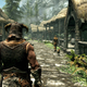 skyrim old